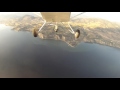 Over South Okanagan in Piper Colt