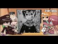 TBHK react to.. || Gacha Club || Tbhk/Jshk || diamondtearss ||