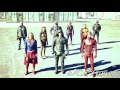 ➤i can make your hands clap {the cw-heroes vs aliens}