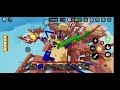 Pro Bedwars Gameplay on PHONE 😱💀(VERY PRO TRUST)🔥