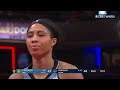 Indiana Fever vs Chicago Sky Highlights (First Half) | Women's Basketball | 2024 WNBA