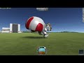 KSP Speedrun: Make the most Diabolical rocket in kerbalkind 💀