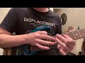 Pentatonic Tapping Pattern in the style of Reb Beach (or Dua Lipa)