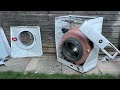 Beko washing machine destruction!