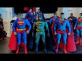Superman The Quest for PERFECTION - Action Figure Discussion Part 2