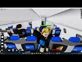 Roblox Cabin Crew Simulator | New gear failure emergency review