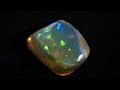Finding My Way: An Opal Ballet (WARNING: flashing/strobing colorful lights)