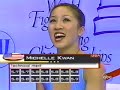 Michelle Kwan 2003 World Championships