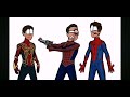 the​ ultimate​ spiderman​ prediction​ animation​ complation​ (credit: @BluntBrothersProductions