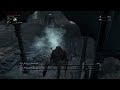 Defeating The Witch Of Hemwick In Bloodborne