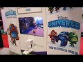 FanExpo 2011 Disney Universe