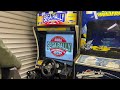 I Broke My Sega Rally Arcade Machine