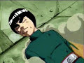 Rock lee vs Gaara - Linkin park