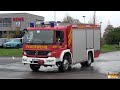 [WLF, RÜSTWAGEN & MEHR] - Feuerwehr ENNEPE-RUHR KREIS | XXL-Einsatzfahrten Zusammenschnitt!