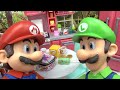 The Super Mario Bros Movie Bowser Packs School Lunch