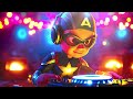 TECHNO MIX 2024 🎧 Rave Techno Remixes for Party, Gym, and Car Music