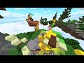 Hypixel Bedwars in 2024 makes me so top ten fails