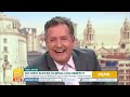 Piers Endures the Pain of Childbirth | Good Morning Britain