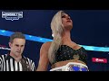 WWE 2K23 Hands-On - Becky Lynch vs Charlotte Flair