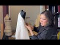 Draping on the Bias for Beginners: Watch Me Design: Season 2: Ep 7