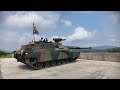 US Army Soldiers in South Korea Fire M1A2 Abrams! Gunner Qualification. [2024]