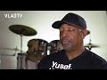 Chuck D on Lord Jamar Saying Eminem is a Guest in Hip-Hop: Jamar's a Guardian of the Art (Part 14)