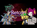 Retcon, but @RendahWebOfficial , me, and @FrozenHell1420 sing it