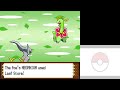 Pokémon HeartGold Version - Vs, ✮Silver (REMATCH)✮