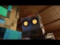 Extermination Robots Episode 2 TRAILER | Minecraft Hybrid Animation