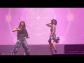 Billlie 빌리 - Pink Venom (COVER) [Troxy/London/240721] Fancam 직캠 4K60