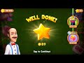 Gardenscapes - A Matching Puzzle Garden Gameplay Walkthrough Day 12 Complete（New update）