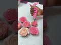 Please say hi #cupcakepiping #cupcakecompilation