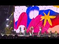 BINI - ASAP Natin To in California Full Performances