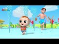 My Special Little Camping Friend | Cartoons for Kids | Nursery Rhymes | Magic And Music