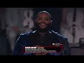 Asher HaVon; Comments after 2nd performance | The Voice Live FINALE Part 1 (5/20/24)