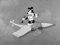 Confidence, a Depression-era cartoon starring Oswald the Lucky Rabbit