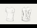 How to Draw Clothing Folds! Tips to Help You Improve at Drawing Clothing Folds!