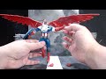 My thoughts on the Marvel Legends Captain America, Sam Wilson deluxe action figure!