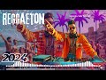 Reggaeton Music Mix 2024 🎧 Las Mejores Canciones Actuales 2024 💝  LO MAS NUEVO 2024