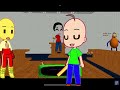 Baldi commits Homocide ( but in gacha club )