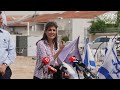 Nikki Haley in Israel: Hamas Massacre, Kidnapping Aided by Iran, Russia, China