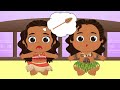 BABY LILY 👶 Dresses up as Sleeping Beauty | Educational Cartoons
