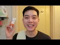 My Drugstore ANTI-ACNE Routine (Watsons) | Jan Angelo