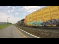 A day trackside on CN's Kingston Sub | 07-22-2017