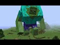 MINECRAFT HOW TO PLAY MOBS BECAME MUTANT POLICE IN PRISON SKELETON ZOMBIE CREEPER ENDERMAN My Craft