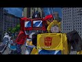 TRANSFORMERS: Devastation - Menasor Boss Fight - Prime Difficulty