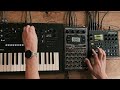 Sequencing SP404 Scatter & Filter Effects Over MIDI CC With The Digitakt - An Experiment | 4K | 2024