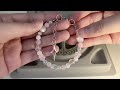 How I Make Charm Bracelets | Studio Vlog #14