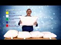 My Pillow: Get the best MyPillow® fit