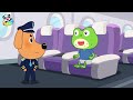 Sheriff Learns about the Dangers of Sweets | Good Habits | Kids Cartoon | Sheriff Labrador | BabyBus